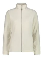 Kurtki damskie - CMP Kurtka polarowa w kolorze beżowym - miniaturka - grafika 1