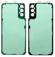 Części serwisowe do telefonów - USZCZELKA KLAPKI KLEJ DO SAMSUNG S21+ PLUS G996 - miniaturka - grafika 1