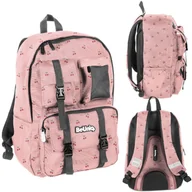 Plecaki szkolne i tornistry - Plecak Beuniq BU22CH-2702 Cherrry PASO - miniaturka - grafika 1