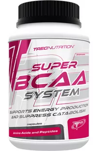 Trec Super BCAA System 150 tab. - Aminokwasy - miniaturka - grafika 1