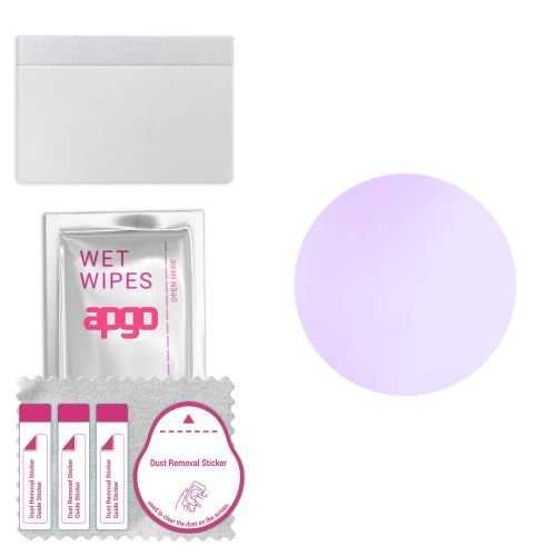 szkło ochronne na ekran Hybrydowe 9H z filtrem ANTI-BLUE zamiennik hartowanego do ZTE Nubia Flip - apgo hybrid ANTI-BLUE Flexible Hybrid Glass nie...