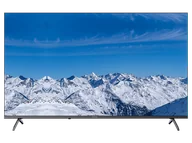 Telewizory - PEAQ 50GQU-5025C 50" Smart QLED UHD Google TV Czarny - miniaturka - grafika 1