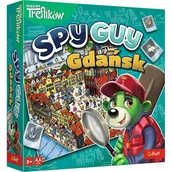 Gry planszowe - Spy Guy Gdańsk Trefl - gra - miniaturka - grafika 1