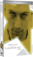 Pozostałe filmy DVD - Taksówkarz [DVD] - miniaturka - grafika 1