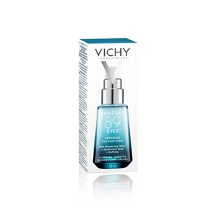 Vichy Mineral 89 Eye krem wzmacniający skórę pod oczami 15ml - Kosmetyki pod oczy - miniaturka - grafika 2