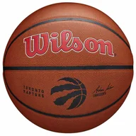 Koszykówka - Piłka do koszykówki Wilson Team Alliance Toronto Raptors Ball rozmiar 7 - miniaturka - grafika 1