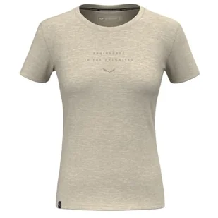 Salewa Damska koszulka Eagle Eitd Am T-Shirt W - Koszulki i topy damskie - miniaturka - grafika 1