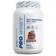 Odżywki białkowe - Allnutrition Odżywka białkowa PRO WHEY 908 g SALTED CARAMEL 5902837731544 - miniaturka - grafika 1