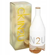 Wody i perfumy damskie - Perfumy Damskie Calvin Klein Ck IN2U 150M Oryginał - miniaturka - grafika 1