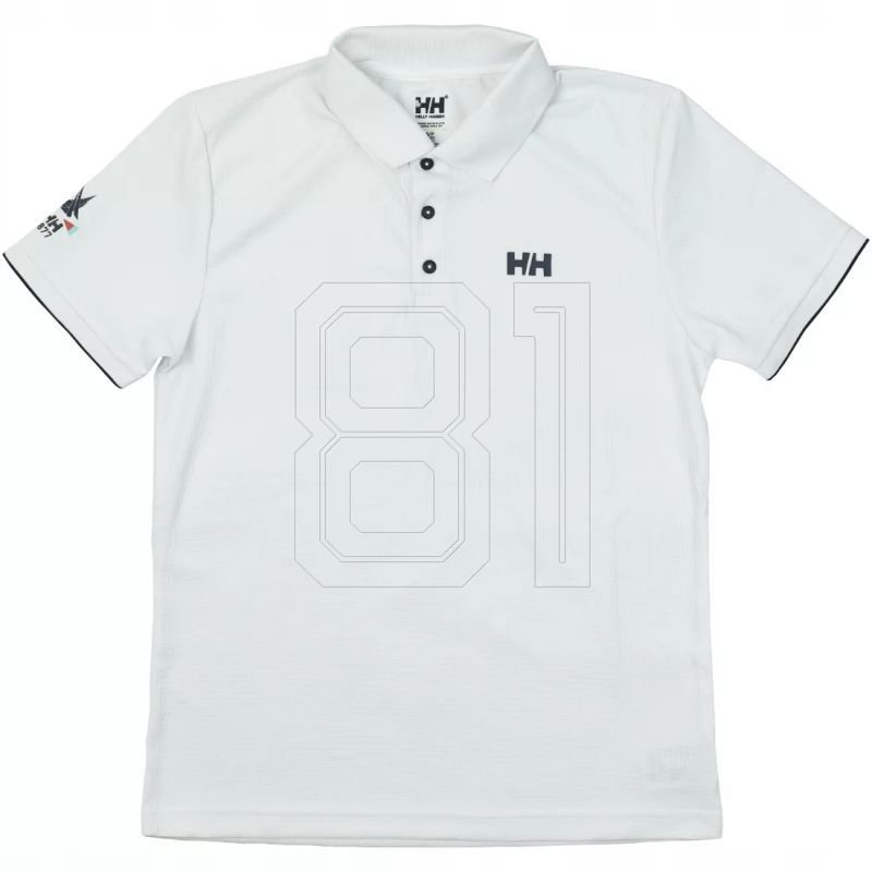 Koszulka Helly Hansen Ocean Polo M 34207-001 S