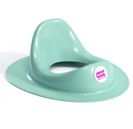 Nocniki - Nakładka na sedes OkBaby zielony - miniaturka - grafika 1
