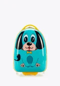 Walizki dla dzieci - Walizka Dziecięca WITTCHEN Travel Kids 56-3K-006 - miniaturka - grafika 1