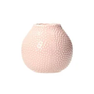Wazony i flakony - Dekoria pl pl Wazon Tessa Light Pink 13cm 13 x 13 cm 813-964 - miniaturka - grafika 1