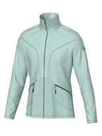 Kurtki damskie - ROSSIGNOL Dwustronna kurtka polarowa "Blackside" w kolorze turkusowym - miniaturka - grafika 1