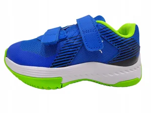 Buty Dziecięce Puma Niebieskie Rozmiar 28 - Buty dla dziewczynek - miniaturka - grafika 1