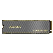 Dyski SSD - ADATA Legend 860 2TB SSD SLEG-860-2000GCS - miniaturka - grafika 1