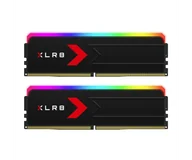 Pamięci RAM - PNY 32GB 2x16GB 6000 CL30 RGB MD32GK2D5600030XRGB - miniaturka - grafika 1