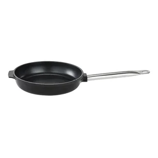 Patelnia powlekana tytanem Ø24 cm, indukcja Stalgast - Patelnie - miniaturka - grafika 1