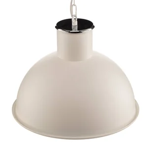 Lampa wisząca Emoti, 1-punktowa, biała - Lampy sufitowe - miniaturka - grafika 5