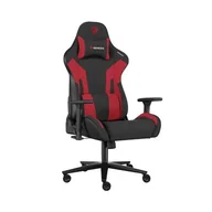 Fotele gamingowe - Fotel GENESIS Nitro 720 Czarno-czerwony - miniaturka - grafika 1