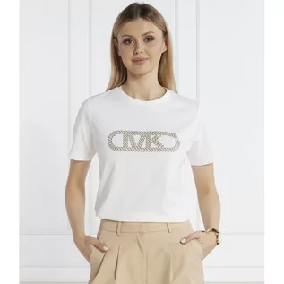 Koszulki i topy damskie - Michael Kors T-shirt | Regular Fit - grafika 1