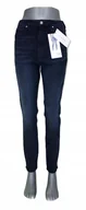 Spodnie damskie - Jeansy damskie Calvin Klein Jeans -J20J216485 -rurki 7/8 - oryginalne - W31 - miniaturka - grafika 1