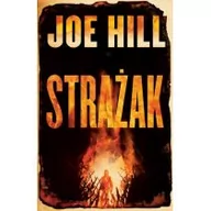 Horror, fantastyka grozy - Strażak - miniaturka - grafika 1