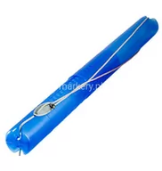 Tuby kartonowe - LENIAR Tuba Regulowana 45-65cm A3-A1 niebieski prz 50015 - miniaturka - grafika 1