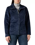 Swetry damskie - Regatta Damski sweter Heloise, Granatowa puszysta, 42 PL - miniaturka - grafika 1