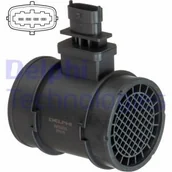 Przepływomierze - Przepływomierz masowy powietrza Delphi AF10626-12B1 - miniaturka - grafika 1