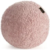 Poduszki - Poduszka EUROFIRANY Bukla 9 24 cm Pudrowy - miniaturka - grafika 1