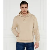 Bluzy męskie - Guess Jeans Bluza EMBRO | Regular Fit - miniaturka - grafika 1