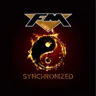 Rock - Fm Synchronized. CD Fm - miniaturka - grafika 1
