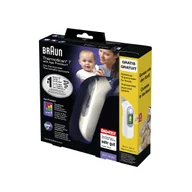 Termometry - Braun IRT6520 Thermoscan 7 + zabawka Termometr do ucha termometr zabawka IRT6520NOEEGP1 - miniaturka - grafika 1