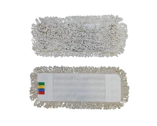 Merida SEP240 Mop z kieszeniami ECONOMY bawełniany 40 cm - Miotły, szufle, mopy - miniaturka - grafika 1