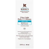 Balsamy i kremy do opalania - Kiehl's Kiehls Kiehls 60ml Ultra Light Daily UV Defense SPF 50 Krem przeciwsłoneczny 60ml - miniaturka - grafika 1