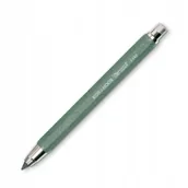 Ołówki - Koh-I-Noor Ołówek mechaniczny Kubuś zielony z temperówką - miniaturka - grafika 1