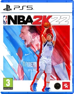 NBA 2k22 (PS5) - Gry PlayStation 5 - miniaturka - grafika 1
