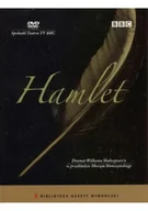 Proza obcojęzyczna - Hamlet DVD Używana - miniaturka - grafika 1