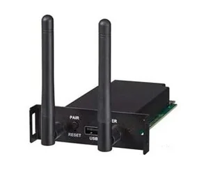 Panasonic TY-SB01WP bezprzewodowy system prezentacji - odbiornik SDM - Inne akcesoria audio-wideo - miniaturka - grafika 1