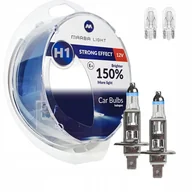 Żarówki samochodowe - Żarówki Marba Light Strong Effect H1 55W 12V W5W - miniaturka - grafika 1