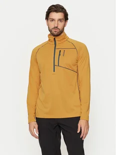 Protest Bluza techniczna Kody 3710644 Żółty Regular Fit - Bluzy narciarskie - miniaturka - grafika 1