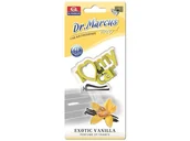 Zapachy samochodowe - Dr.Marcus Zapach samochodowy City I love my car Exotic Vanilla - miniaturka - grafika 1