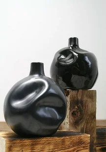 Nero I - kolekcja Tkanina - Wazony i flakony - miniaturka - grafika 1