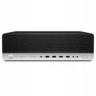 Zestawy komputerowe - KOMPUTER STACJONARNY HP EliteDesk 800 G5 SFF i7-9700 16GB 256SSD W11PRO - miniaturka - grafika 1