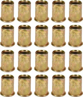 YATO NITONAKRĘTKI STALOWE M 8 20szt. - Nożyce i noże - miniaturka - grafika 1