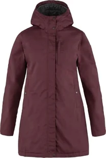 Fjällräven Damska kurtka sportowa Kiruna Padded Parka W - Kurtki damskie - miniaturka - grafika 1
