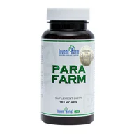 Suplementy naturalne - INVENT FARM Invent Farm Para Farm 90 K Oczyszcza Organizm - miniaturka - grafika 1