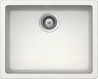 Zlewozmywaki - Zlew SCHOCK QUADRO N-100 ALPINA  Cristalite - miniaturka - grafika 1