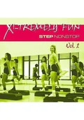 Książki o muzyce - X-Tremly Fun - Step Nonstop Vol.2 - miniaturka - grafika 1